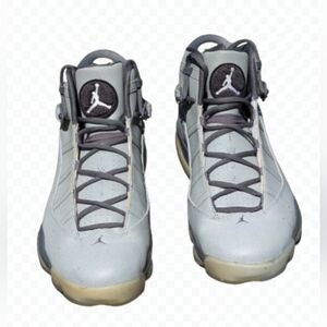 Size 12, unused Jordan 6 rings.